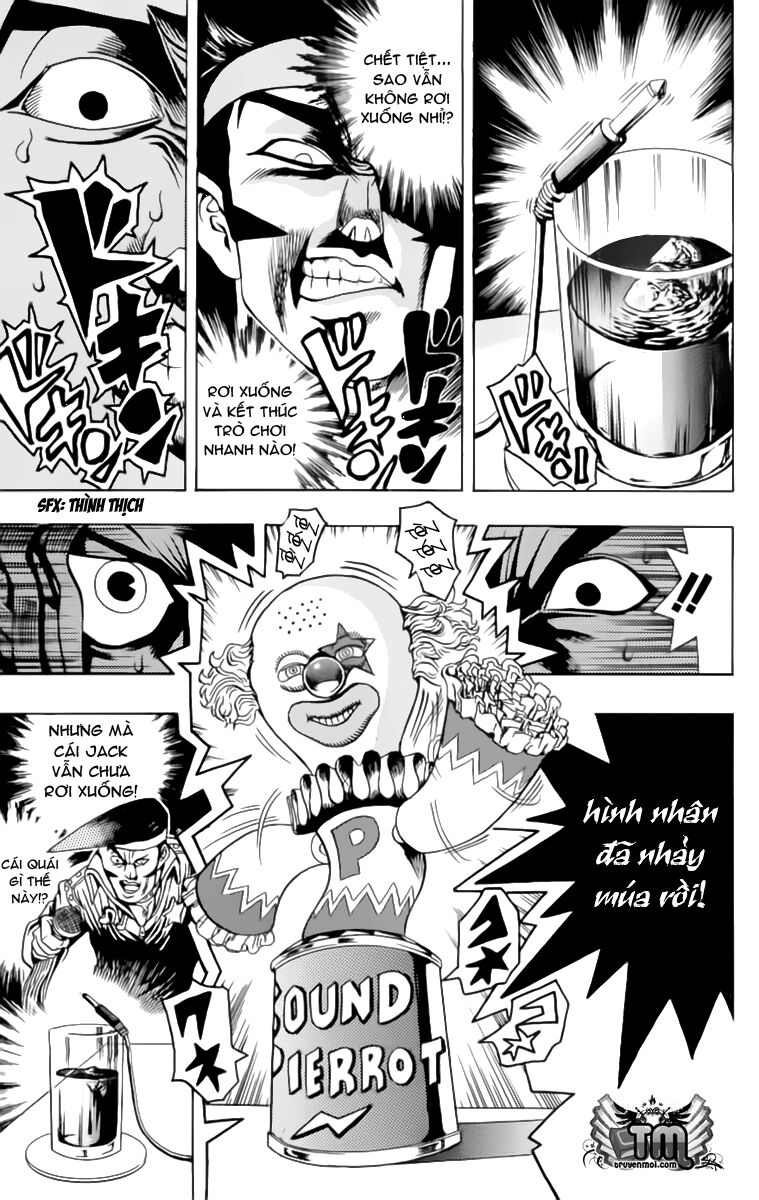 Vua trò chơi: Chapter 3: - Nhịp Tim Liên Hồi