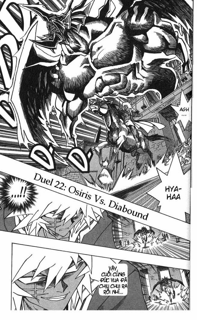 Vua trò chơi: Chapter 300