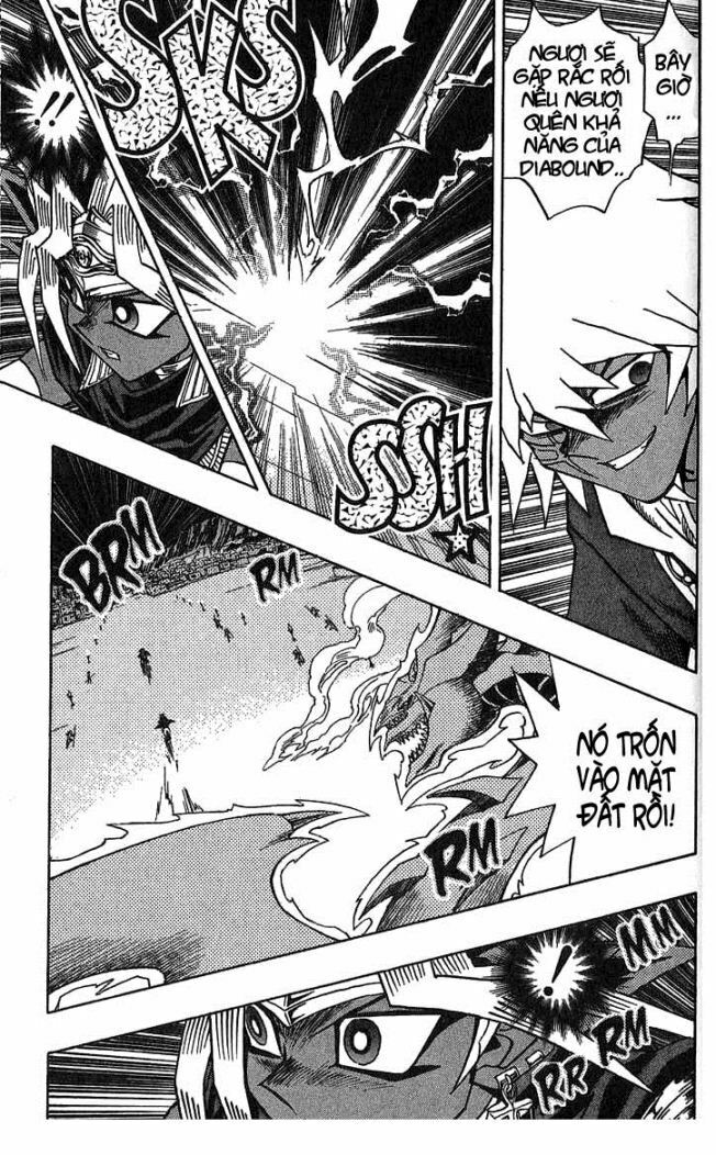 Vua trò chơi: Chapter 300