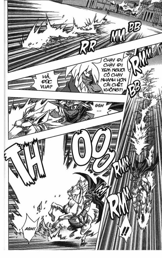 Vua trò chơi: Chapter 300