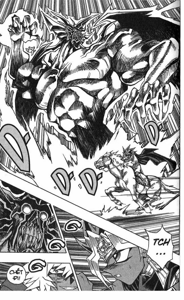 Vua trò chơi: Chapter 300
