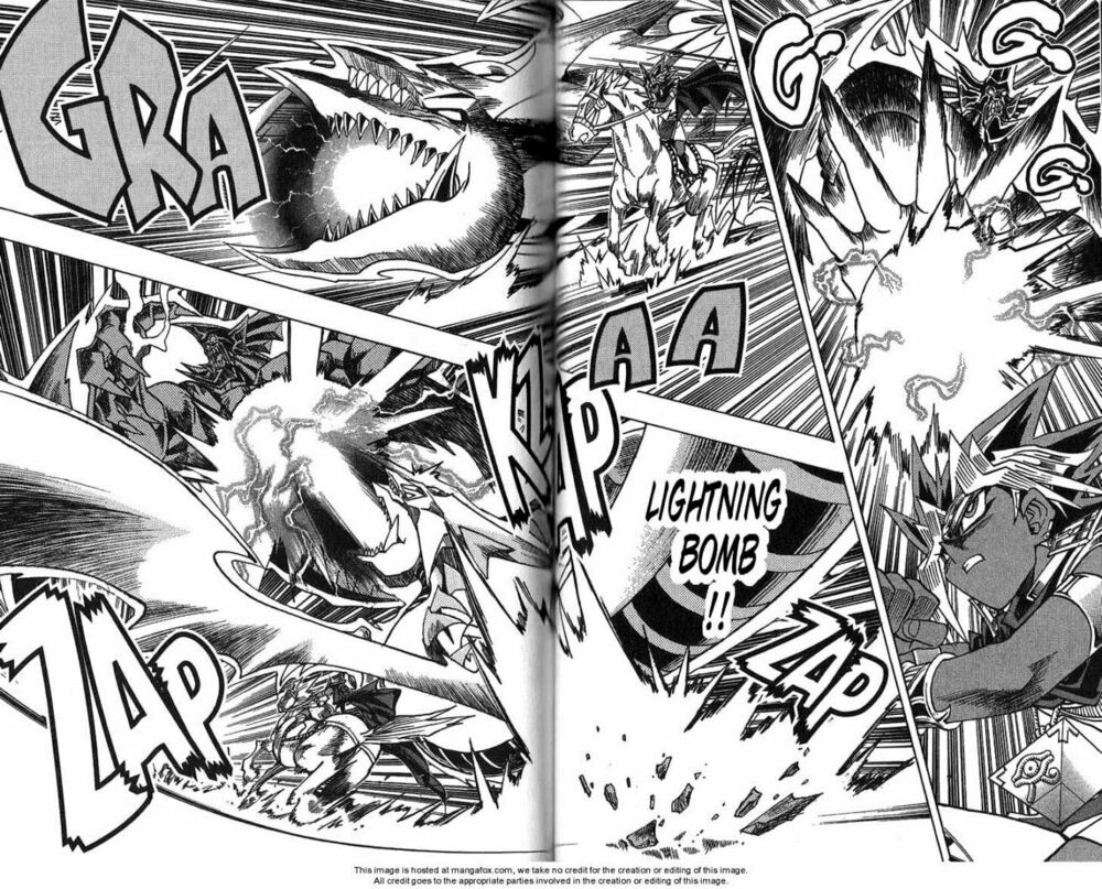 Vua trò chơi: Chapter 300