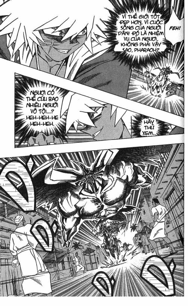 Vua trò chơi: Chapter 300