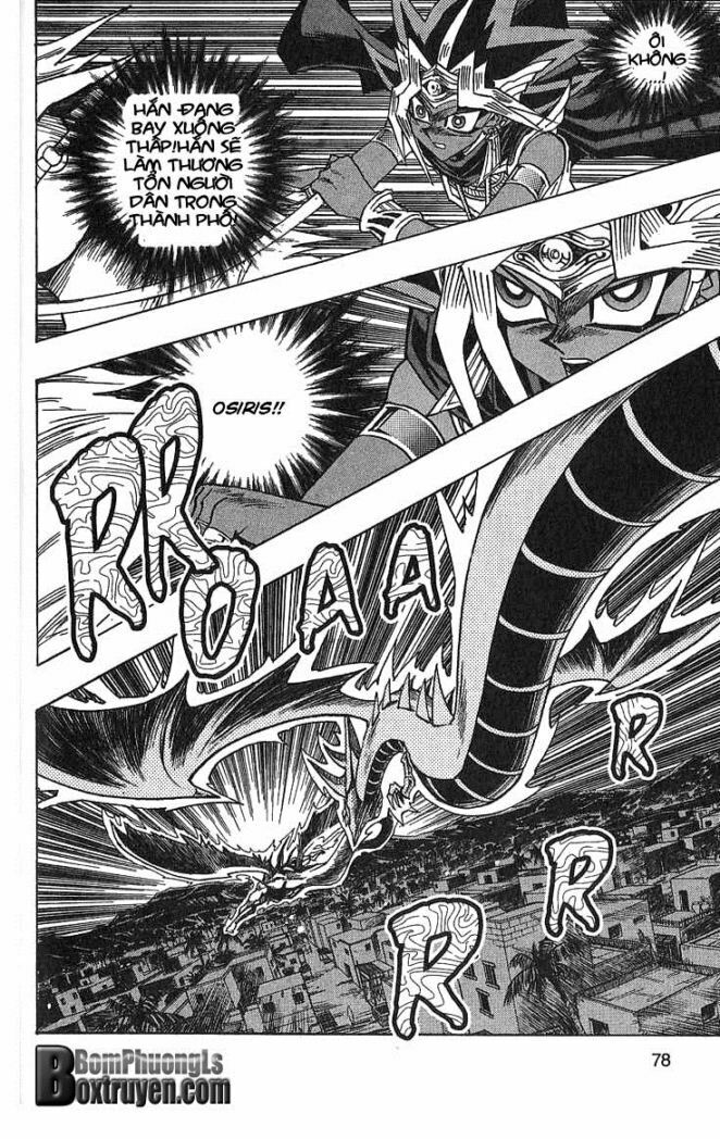 Vua trò chơi: Chapter 300