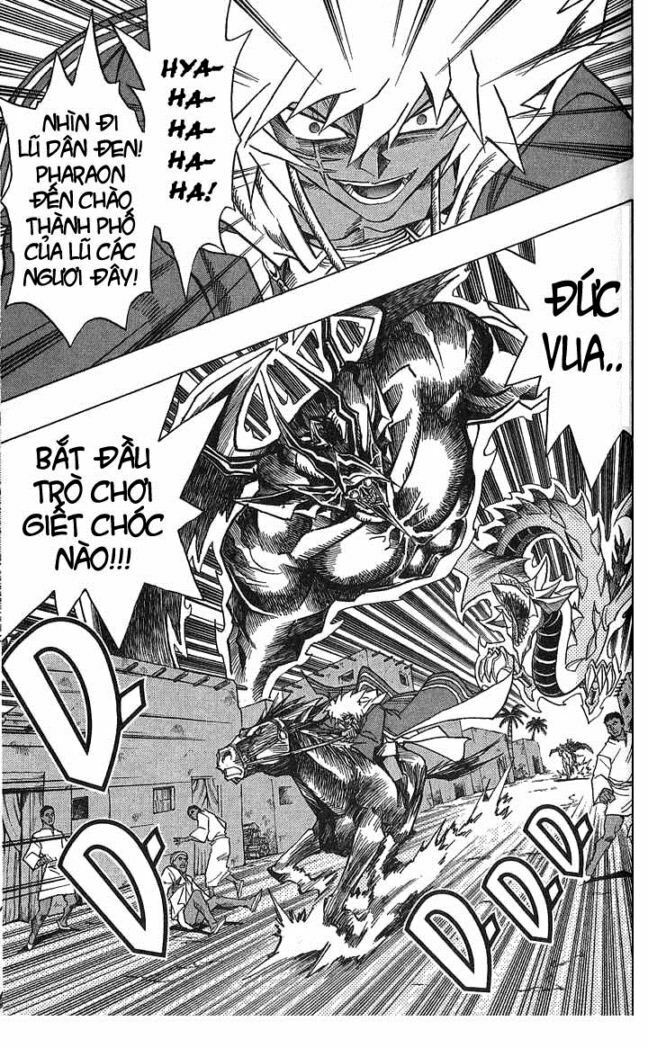 Vua trò chơi: Chapter 300