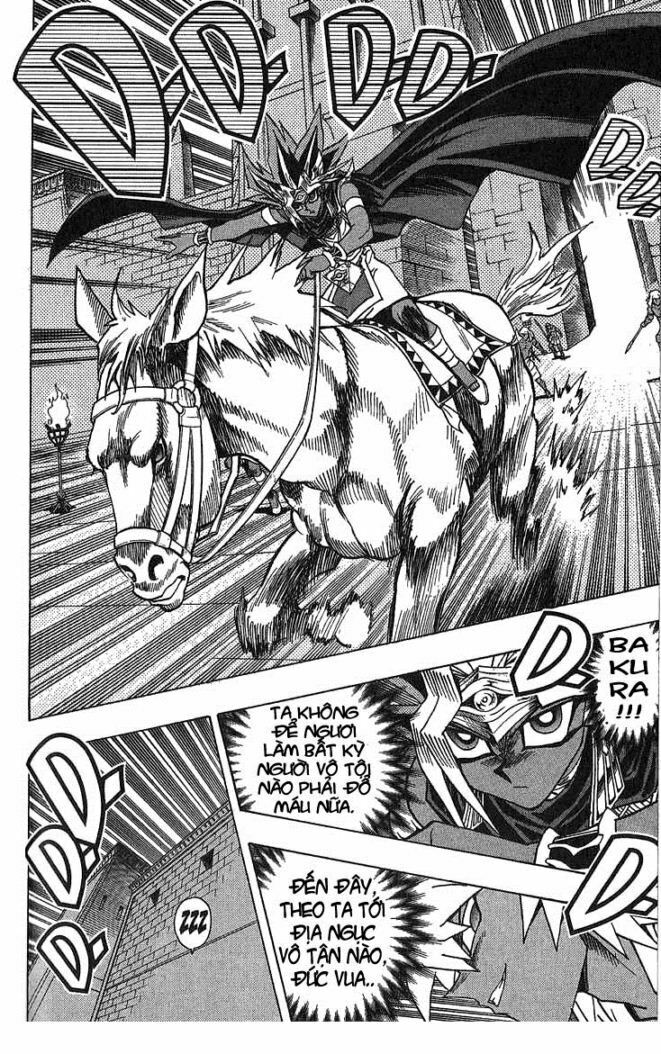 Vua trò chơi: Chapter 300