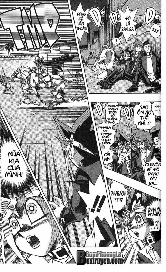 Vua trò chơi: Chapter 300
