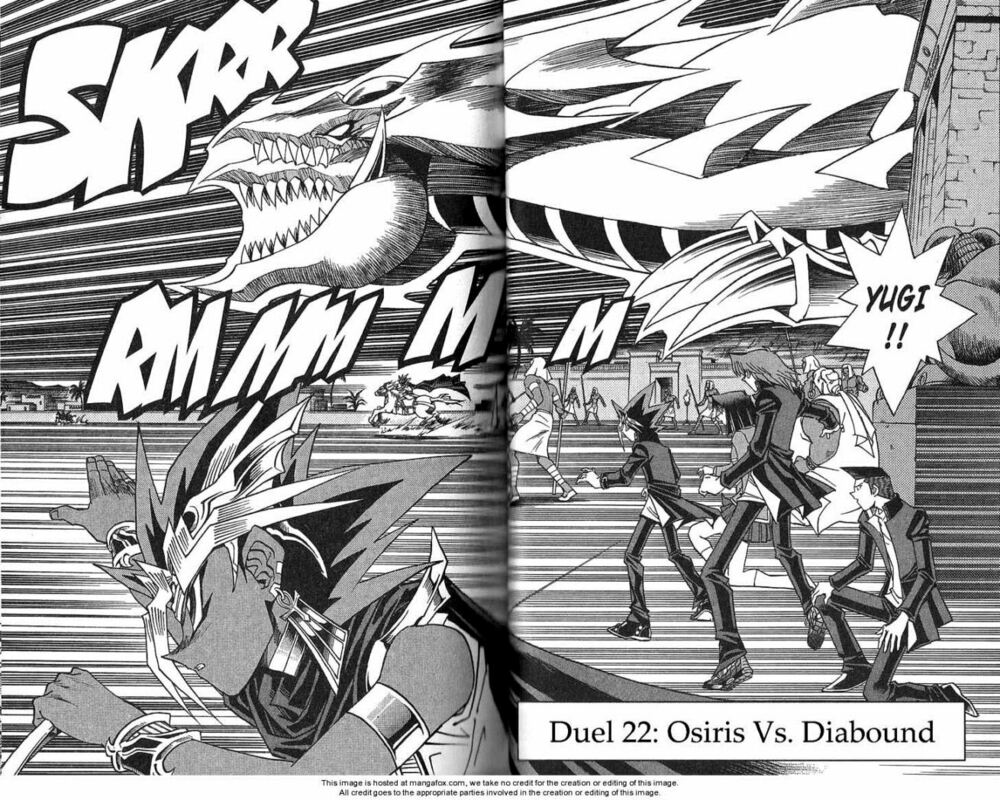 Vua trò chơi: Chapter 300