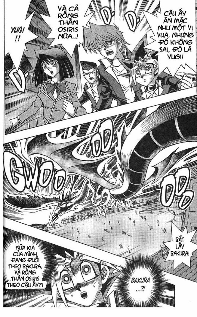 Vua trò chơi: Chapter 300