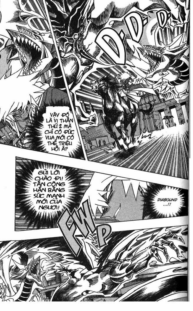 Vua trò chơi: Chapter 300
