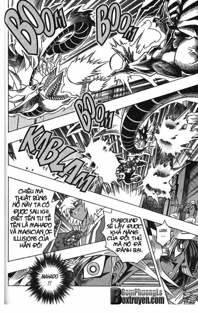 Vua trò chơi: Chapter 300