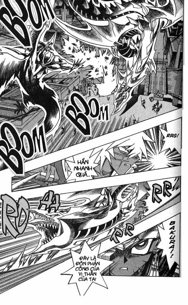 Vua trò chơi: Chapter 300