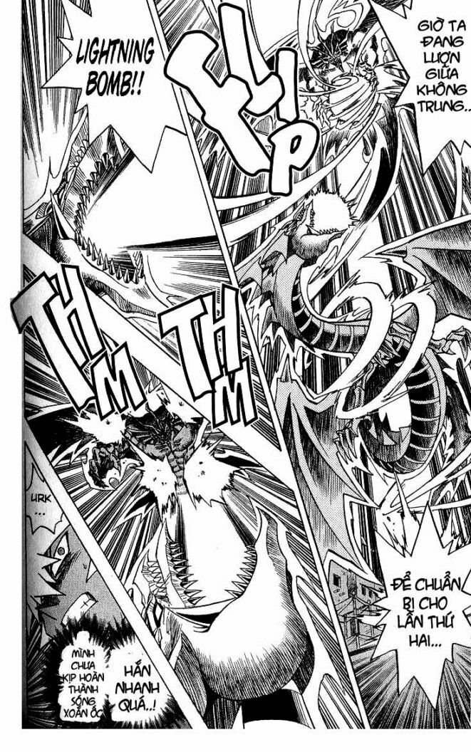 Vua trò chơi: Chapter 301