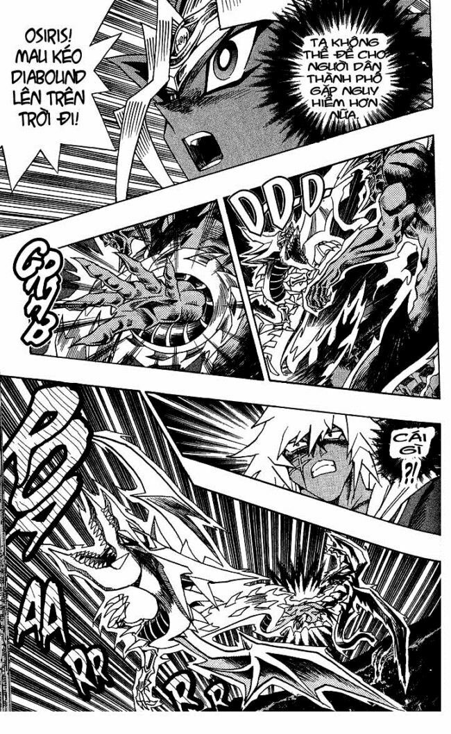 Vua trò chơi: Chapter 301