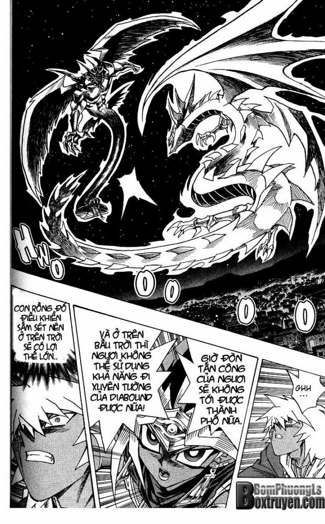 Vua trò chơi: Chapter 301