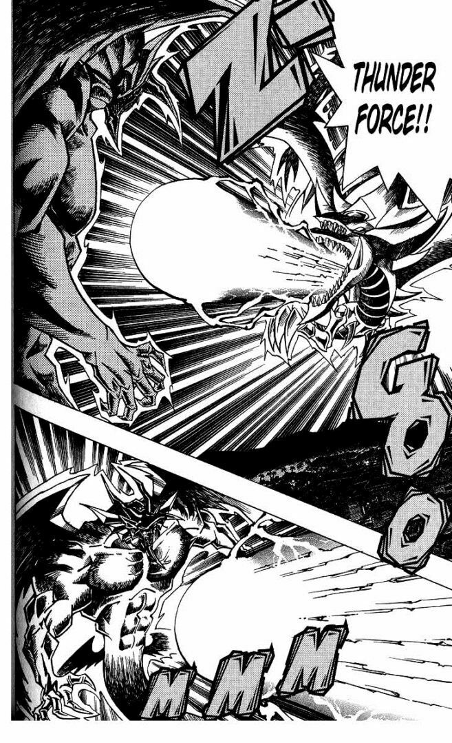 Vua trò chơi: Chapter 301