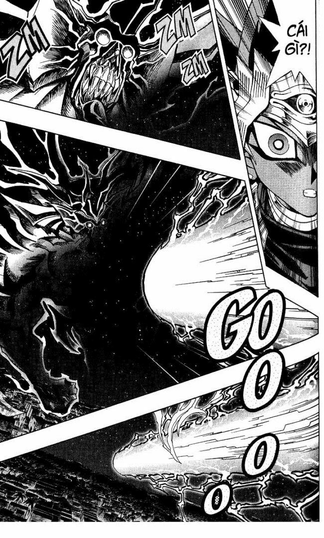 Vua trò chơi: Chapter 301