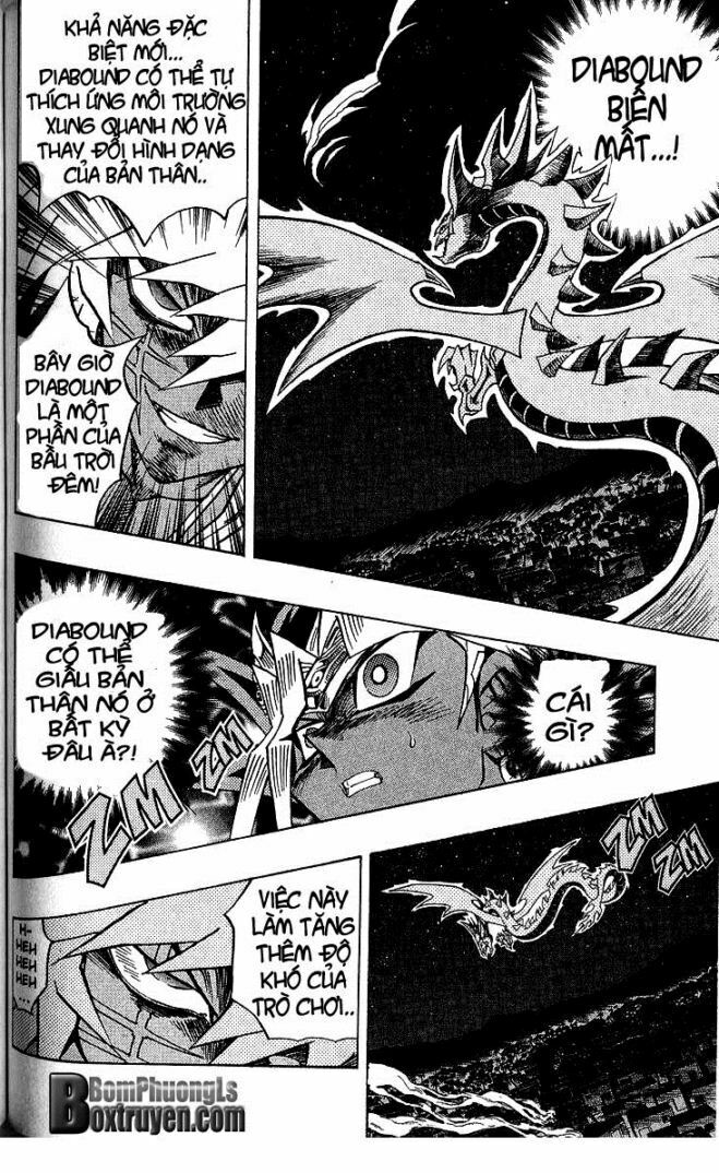 Vua trò chơi: Chapter 301