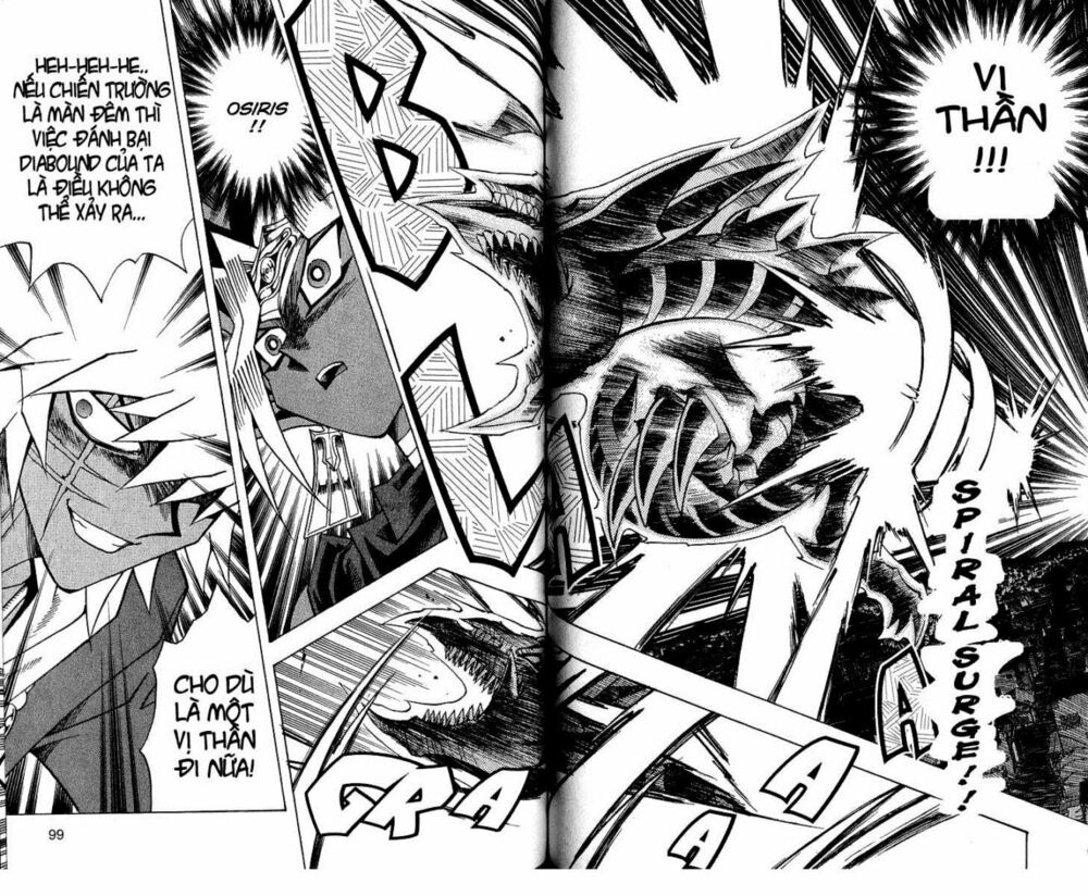 Vua trò chơi: Chapter 301
