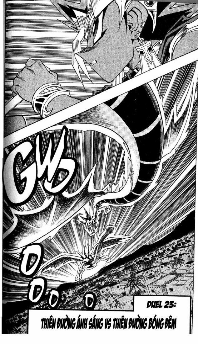 Vua trò chơi: Chapter 301
