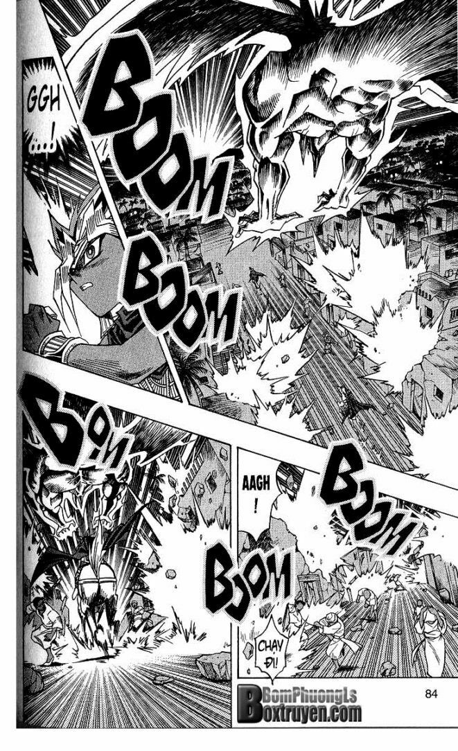 Vua trò chơi: Chapter 301