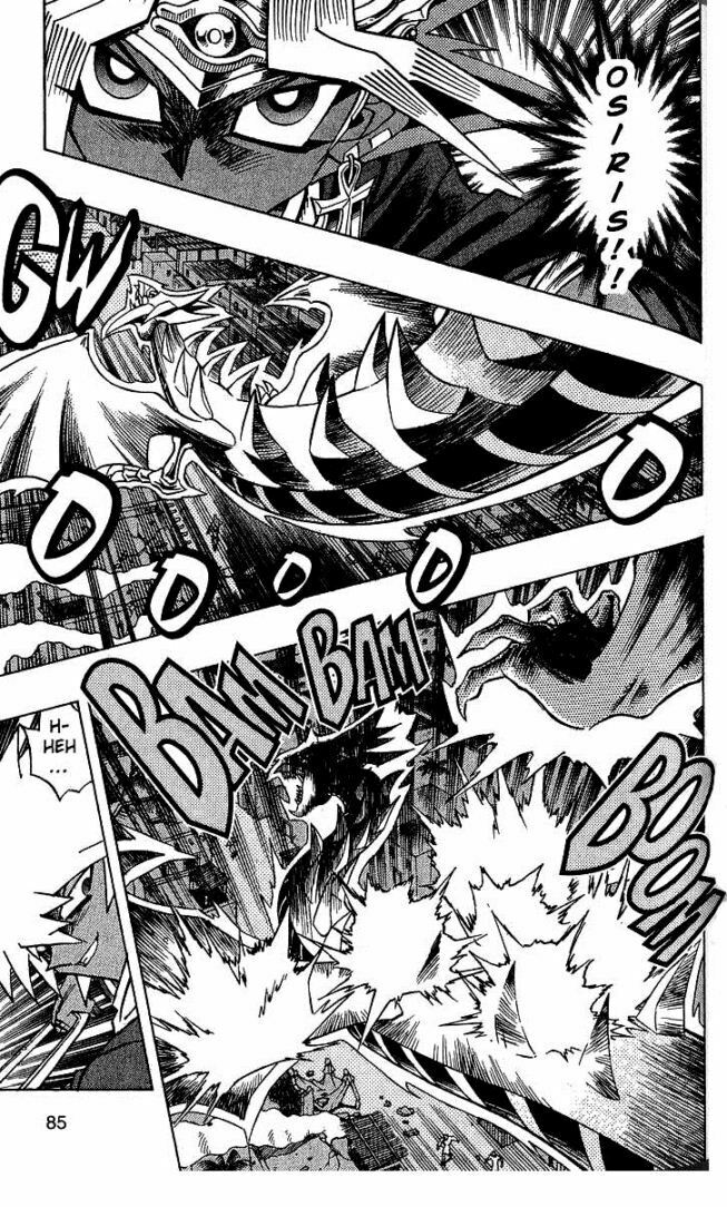 Vua trò chơi: Chapter 301