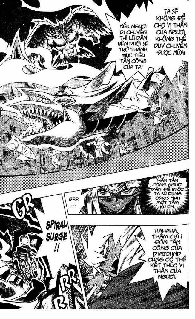 Vua trò chơi: Chapter 301