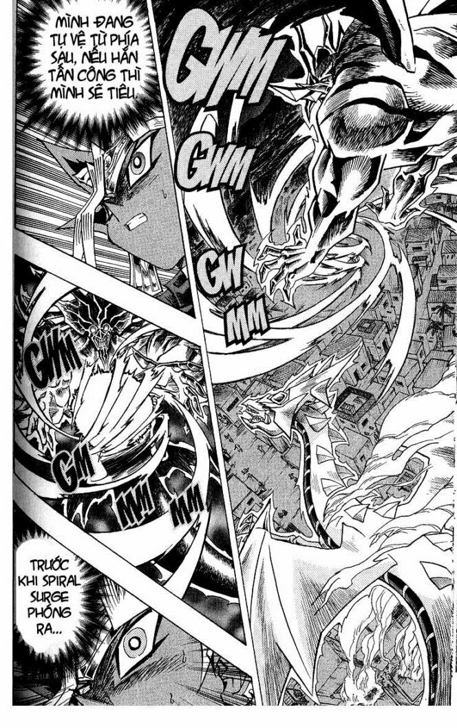 Vua trò chơi: Chapter 301