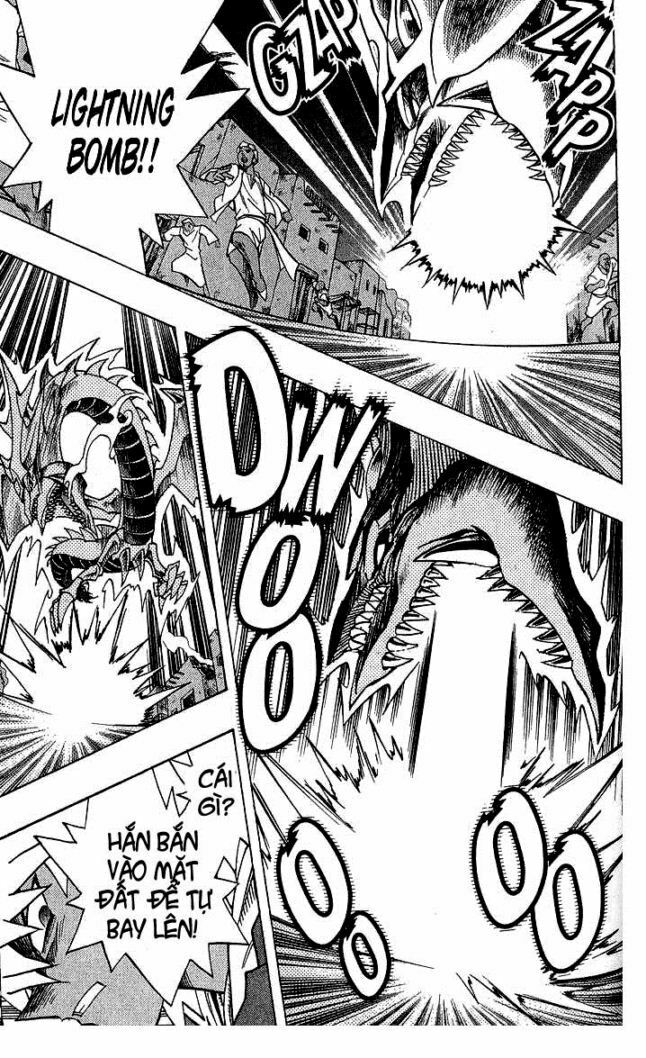 Vua trò chơi: Chapter 301