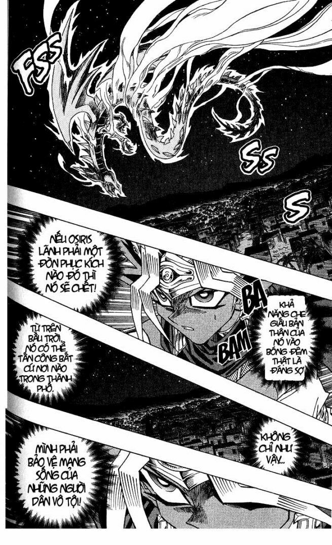 Vua trò chơi: Chapter 302