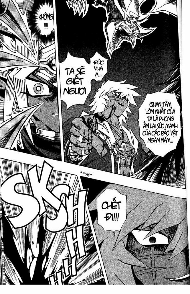 Vua trò chơi: Chapter 302