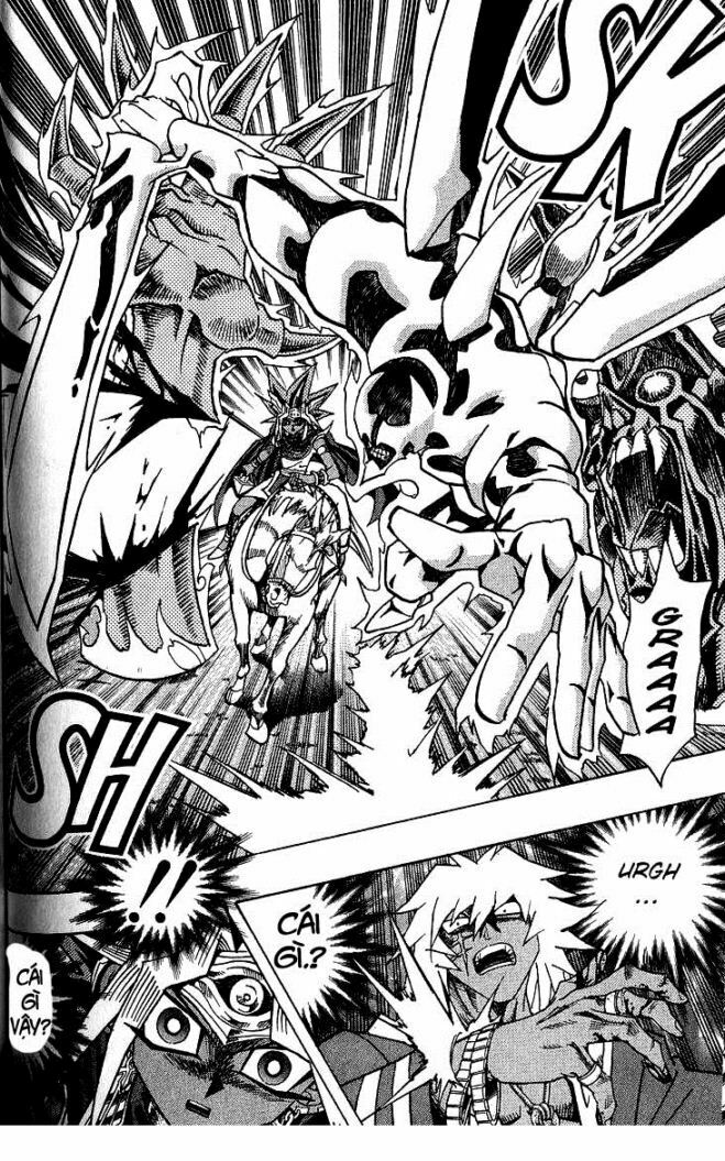 Vua trò chơi: Chapter 302