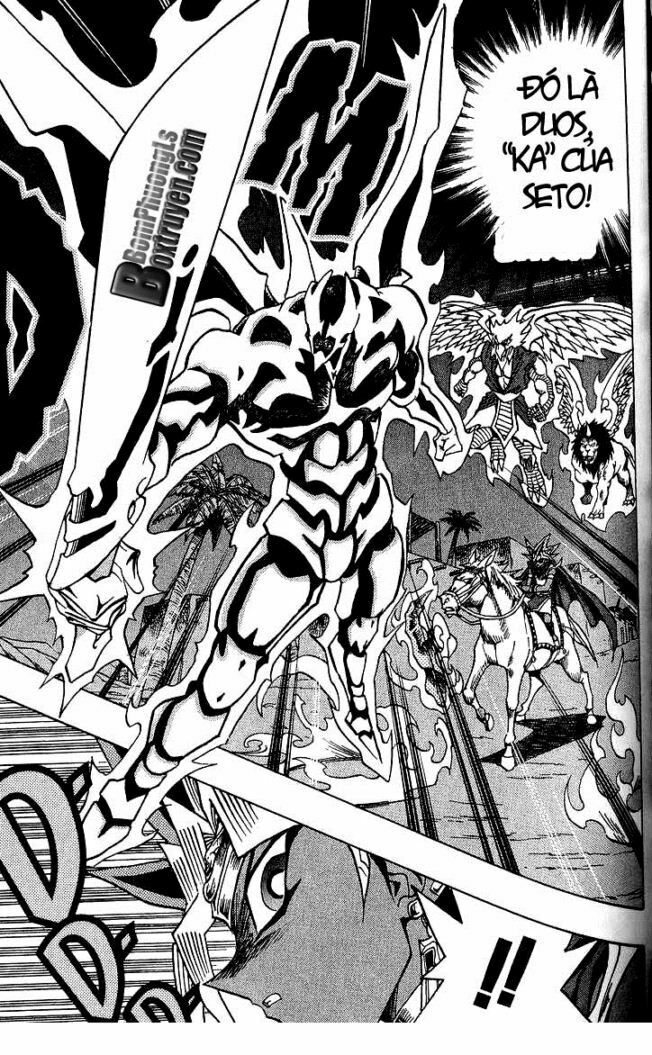 Vua trò chơi: Chapter 302