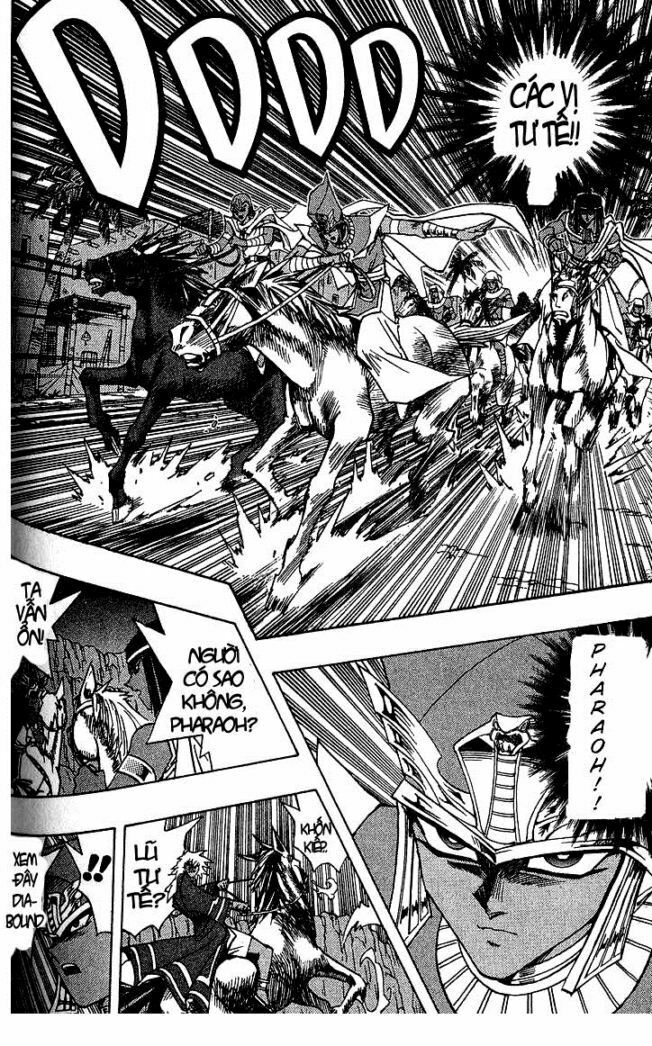 Vua trò chơi: Chapter 302
