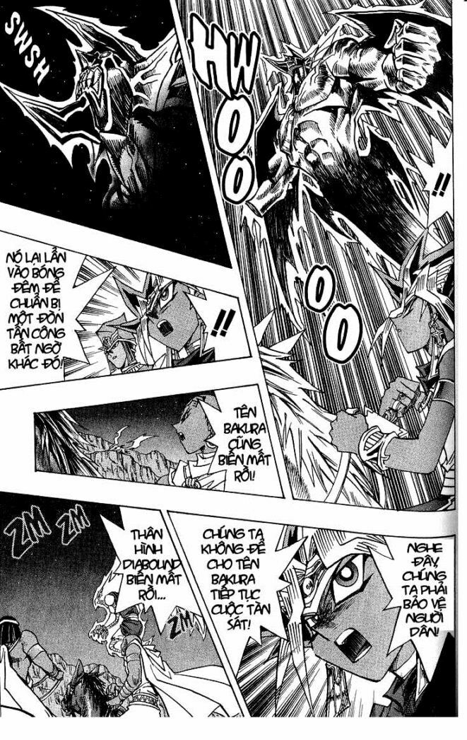 Vua trò chơi: Chapter 302