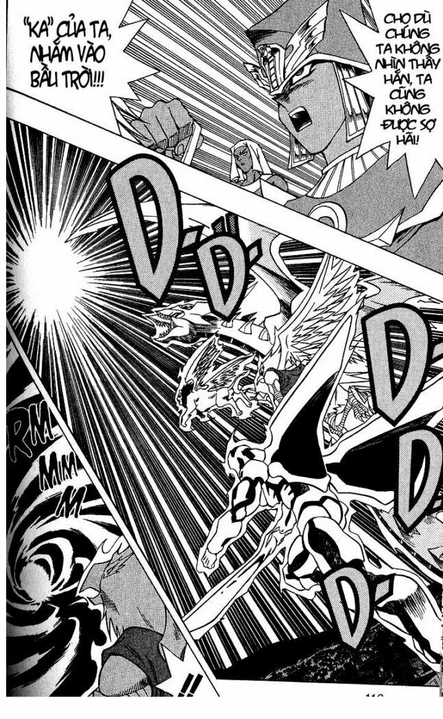 Vua trò chơi: Chapter 302