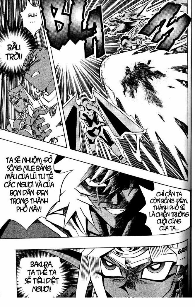Vua trò chơi: Chapter 302