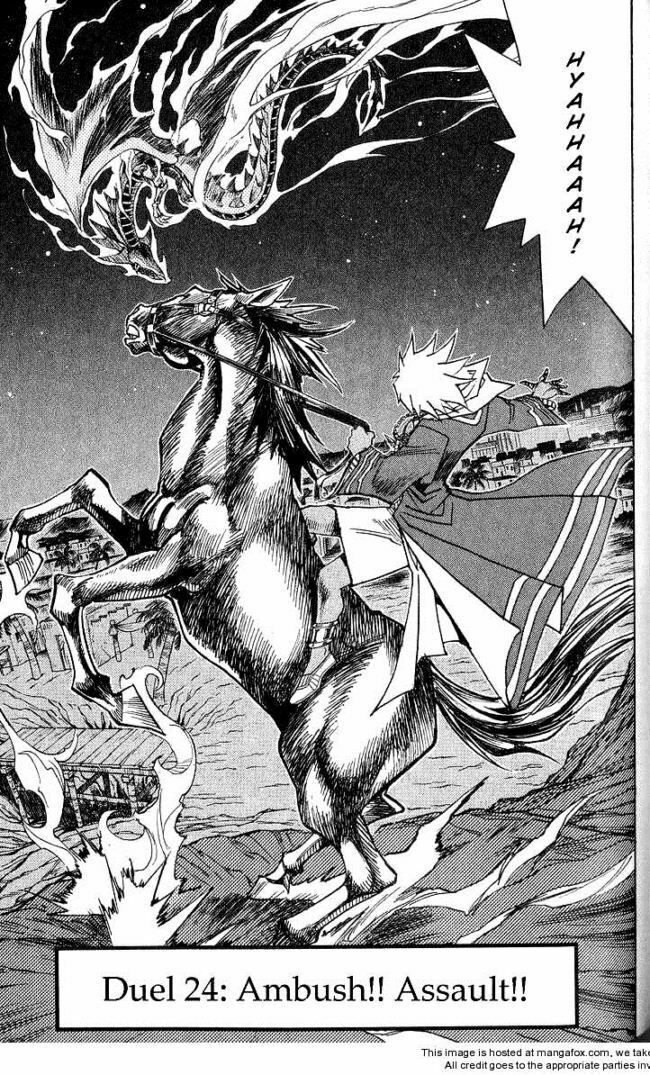 Vua trò chơi: Chapter 302