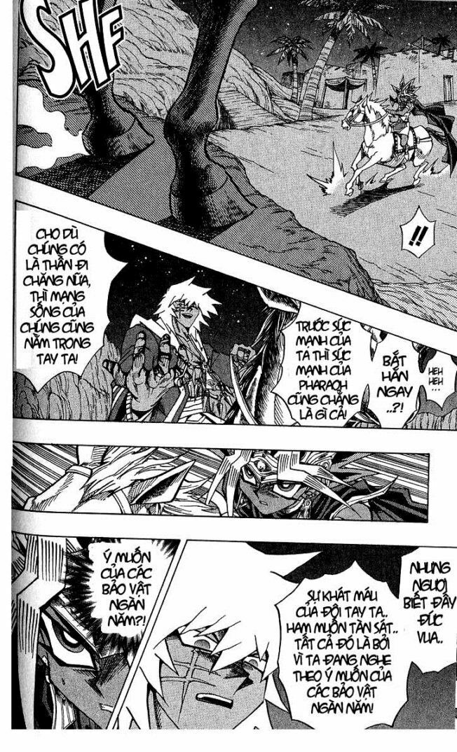 Vua trò chơi: Chapter 302
