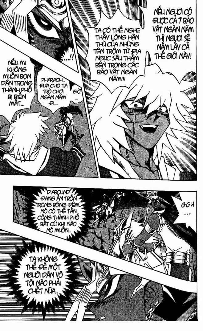 Vua trò chơi: Chapter 302