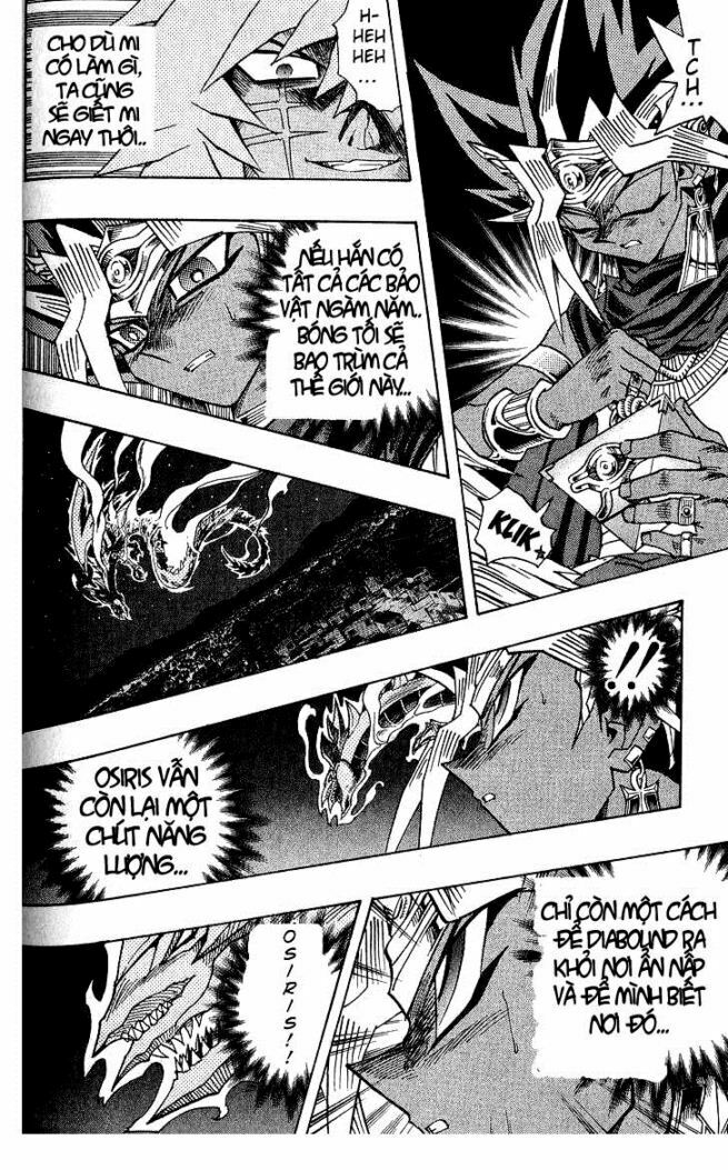 Vua trò chơi: Chapter 302