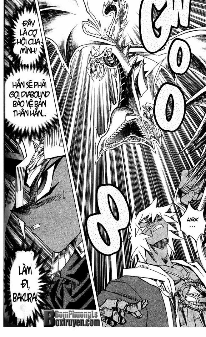Vua trò chơi: Chapter 302