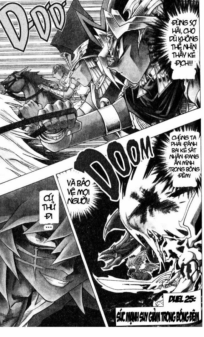 Vua trò chơi: Chapter 303
