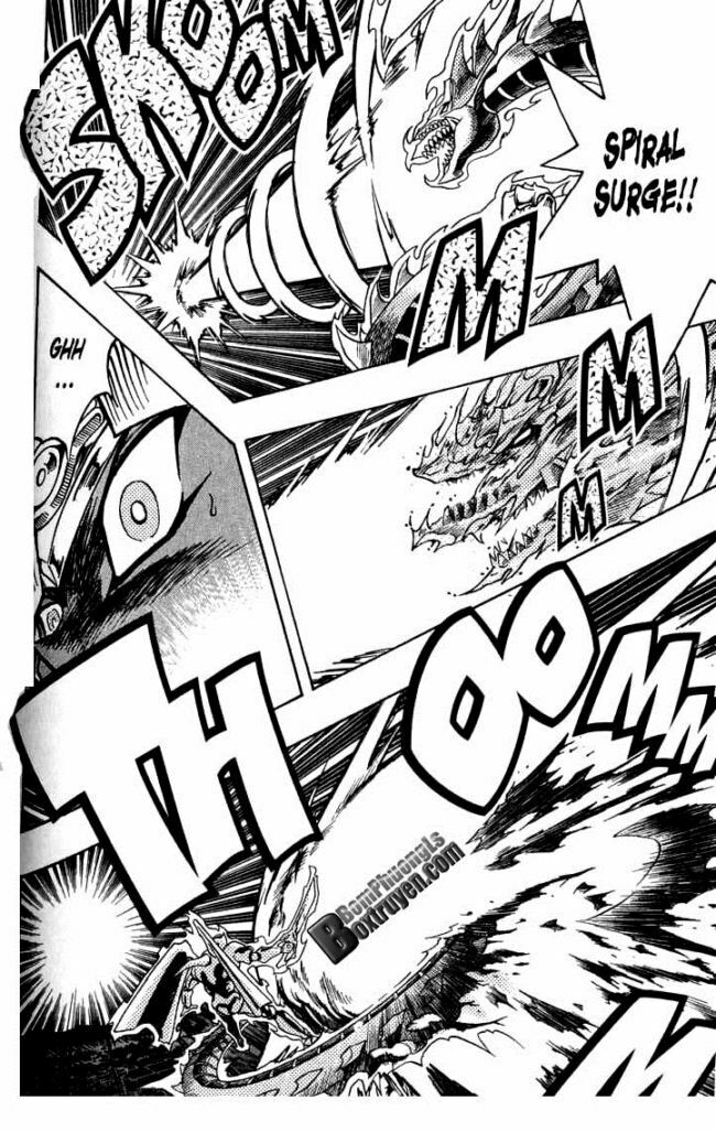 Vua trò chơi: Chapter 303