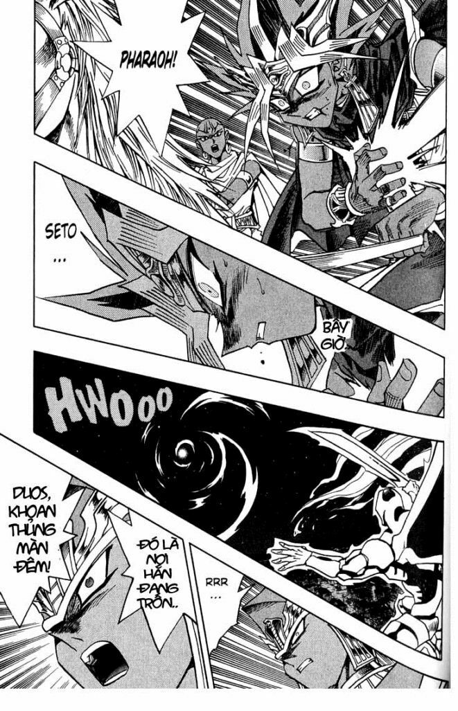 Vua trò chơi: Chapter 303