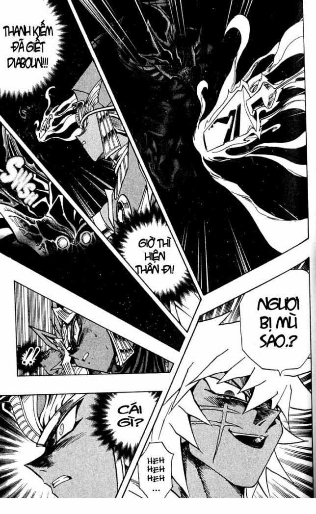 Vua trò chơi: Chapter 303