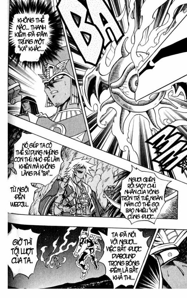 Vua trò chơi: Chapter 303