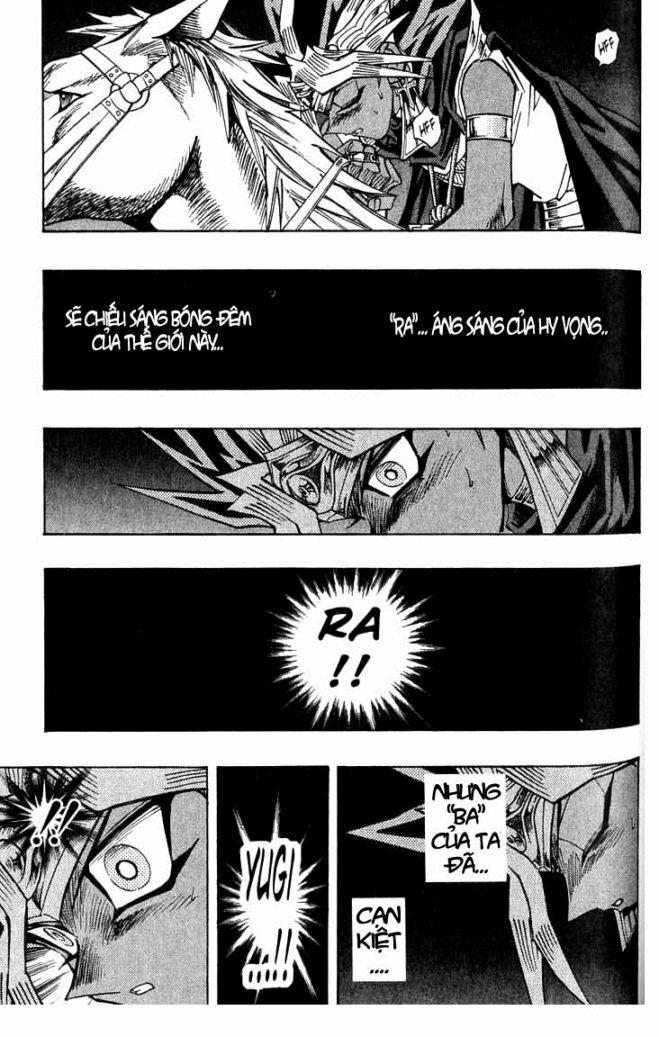 Vua trò chơi: Chapter 303