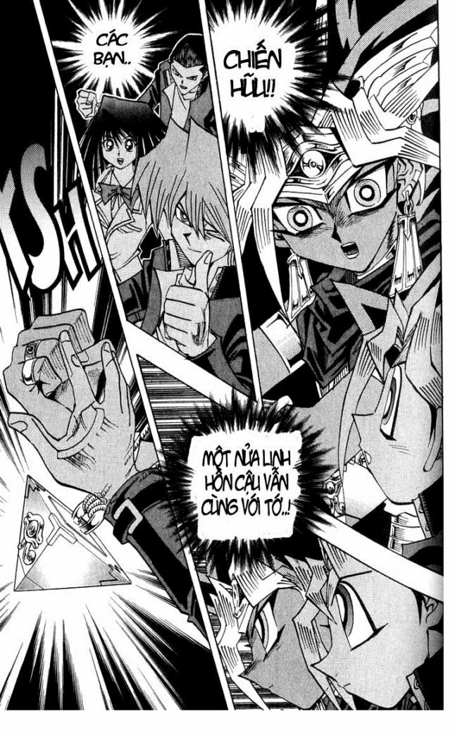 Vua trò chơi: Chapter 303