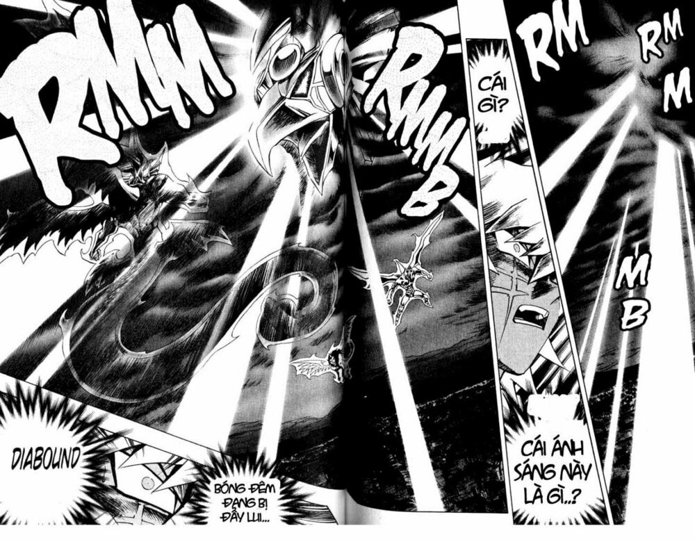 Vua trò chơi: Chapter 303
